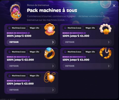 Découvrez les Secrets du Casino Aphrodite : Bonus et Jeux Exclusifs en Ligne en