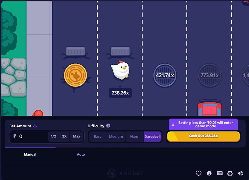 Learn about mission uncrossable demo