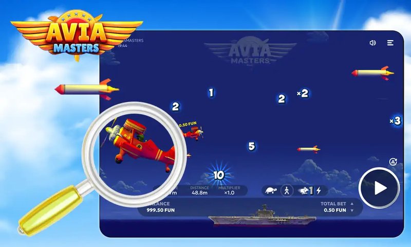 Introduction to avia masters slot demo