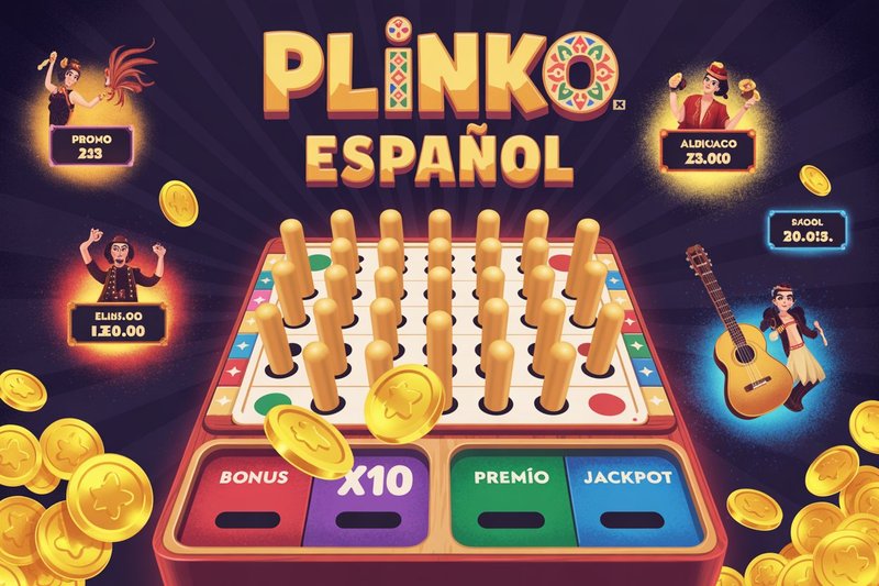 Cómo aprovechar Plinko en casinos online sin errores comunes - overview
