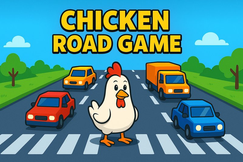 Conoce a Chicken Road el Juego de Azar más Popular en España - overview