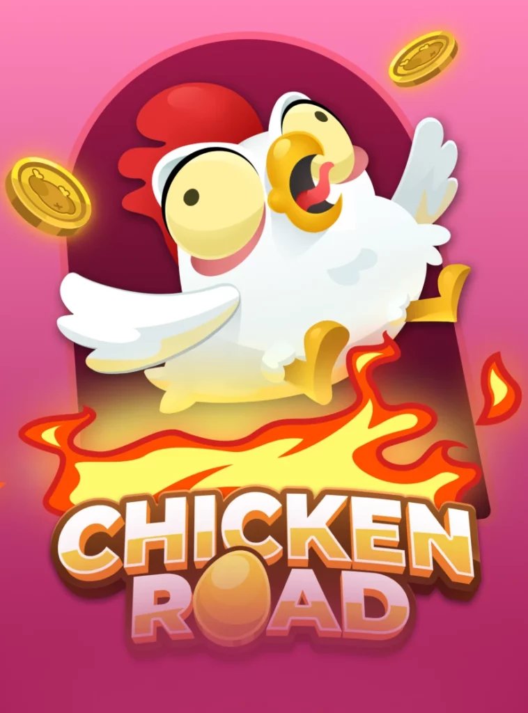 Explore chicken road demo