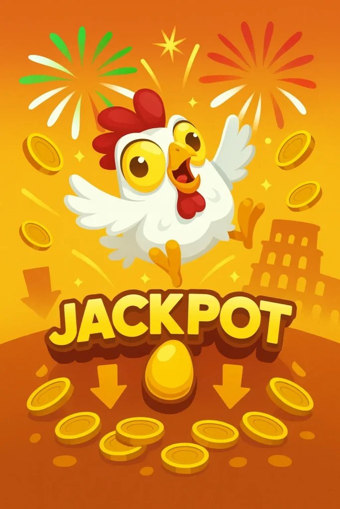 Dalle Osterie alle Slot Machine: La storia del Chicken Road in Italia